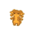 Gold Audino